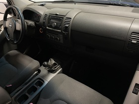 Nissan Navara vaihtoauto