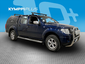 Nissan Navara vaihtoauto