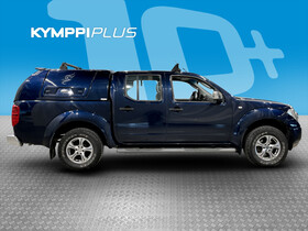 Nissan Navara vaihtoauto