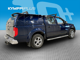 Nissan Navara vaihtoauto