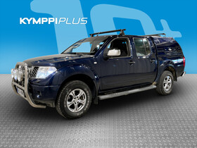 Nissan Navara vaihtoauto