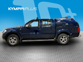 Nissan Navara vaihtoauto