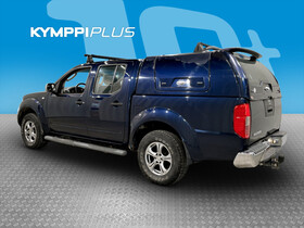 Nissan Navara vaihtoauto