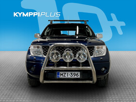 Nissan Navara vaihtoauto