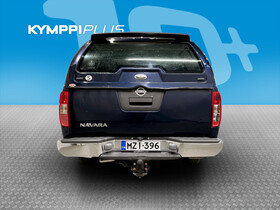Nissan Navara vaihtoauto