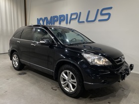 Honda CR-V vaihtoauto