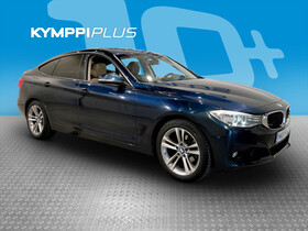 BMW 320 vaihtoauto