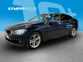 BMW 320 vaihtoauto