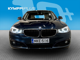 BMW 320 vaihtoauto