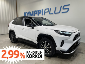 Toyota RAV4 vaihtoauto