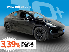 Tesla Model Y vaihtoauto