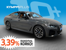 BMW i4 M50 vaihtoauto