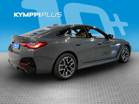 BMW i4 M50 vaihtoauto