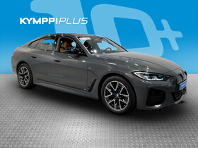 BMW i4 M50 vaihtoauto