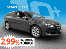 Opel Insignia vaihtoauto