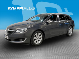 Opel Insignia vaihtoauto
