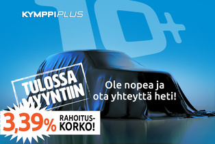 Polestar 2 vaihtoauto