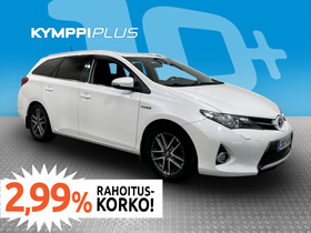 Toyota Auris vaihtoauto