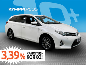 Toyota Auris vaihtoauto