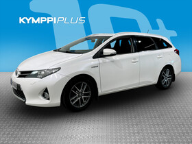 Toyota Auris vaihtoauto