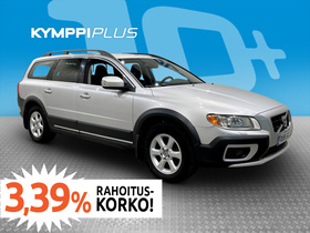 Volvo XC70 vaihtoauto