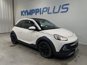 Opel Adam vaihtoauto
