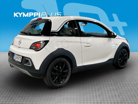 Opel Adam vaihtoauto