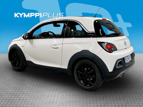 Opel Adam vaihtoauto