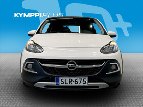 Opel Adam vaihtoauto