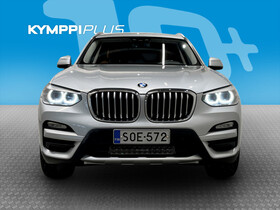 BMW X3 vaihtoauto