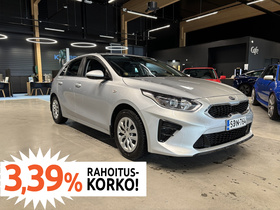 Kia Ceed vaihtoauto