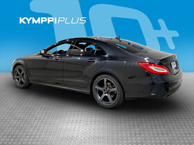 Mercedes-Benz CLS vaihtoauto