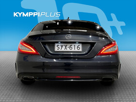 Mercedes-Benz CLS vaihtoauto