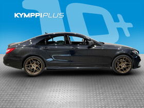 Mercedes-Benz CLS vaihtoauto