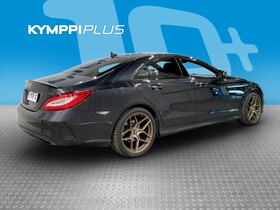 Mercedes-Benz CLS vaihtoauto