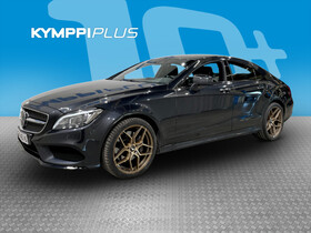 Mercedes-Benz CLS vaihtoauto