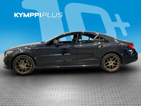 Mercedes-Benz CLS vaihtoauto