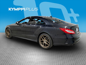Mercedes-Benz CLS vaihtoauto