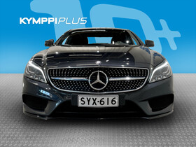 Mercedes-Benz CLS vaihtoauto