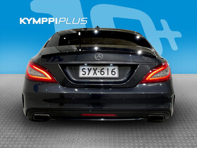 Mercedes-Benz CLS vaihtoauto