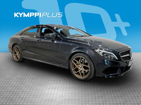 Mercedes-Benz CLS vaihtoauto