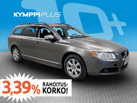 Volvo V70 vaihtoauto