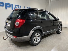 Chevrolet Captiva vaihtoauto