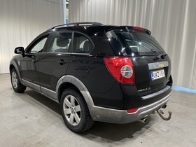 Chevrolet Captiva vaihtoauto