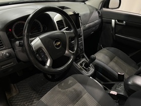 Chevrolet Captiva vaihtoauto