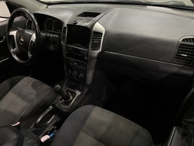 Chevrolet Captiva vaihtoauto