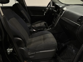 Chevrolet Captiva vaihtoauto