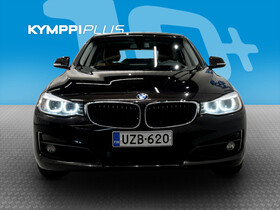 BMW 320 vaihtoauto