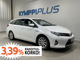 Toyota Auris vaihtoauto