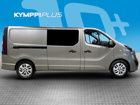Opel Vivaro vaihtoauto